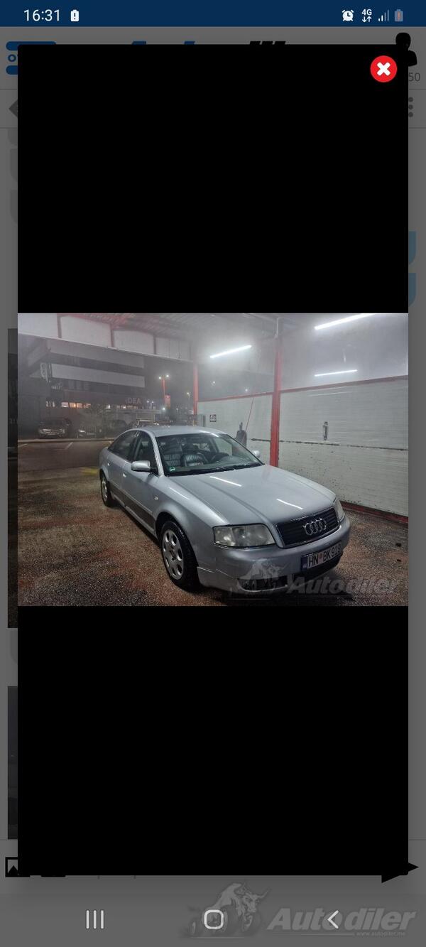 Audi - A6 - 2.5