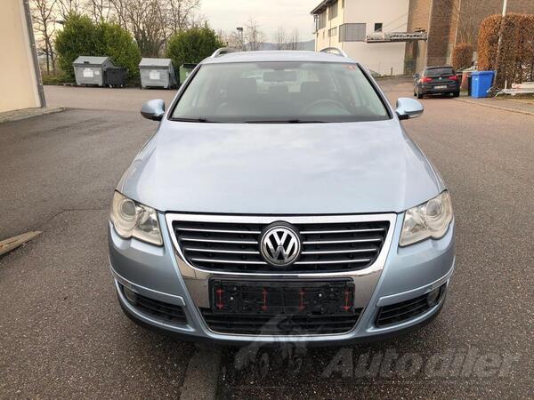 Volkswagen - Passat - 2.0