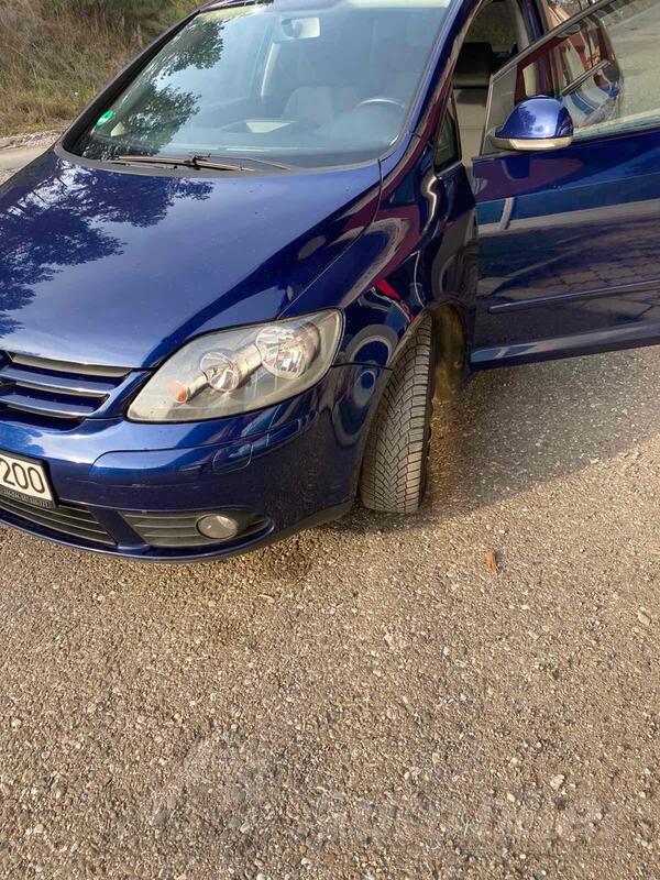 Volkswagen - Golf Plus - 1.9 77kv