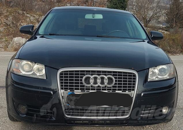 Audi - A3 - 2.0 tdi