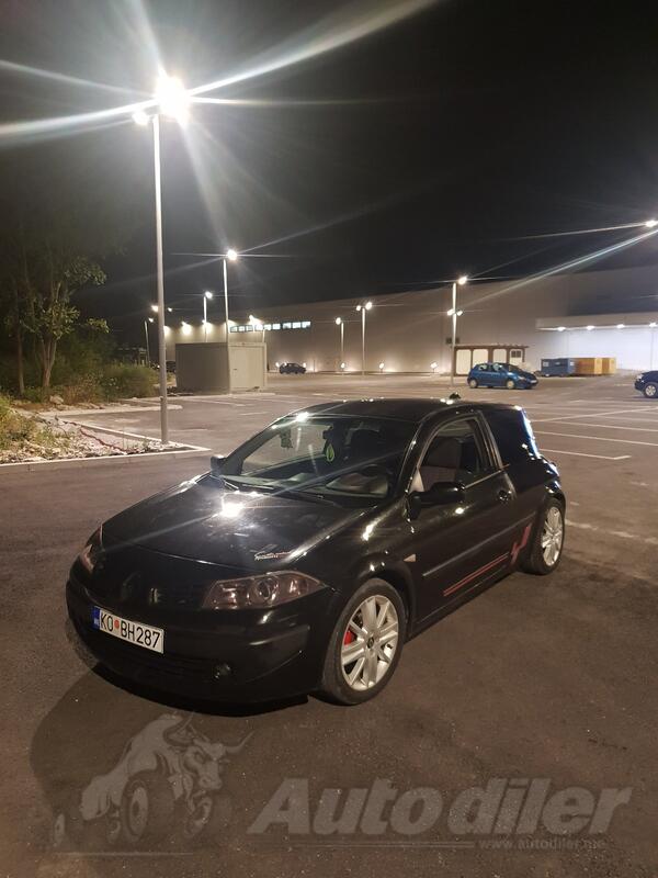 Renault - Megane - 1.5dci