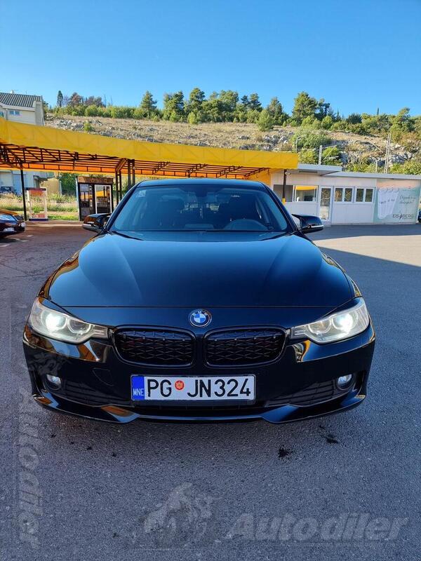 BMW - 318