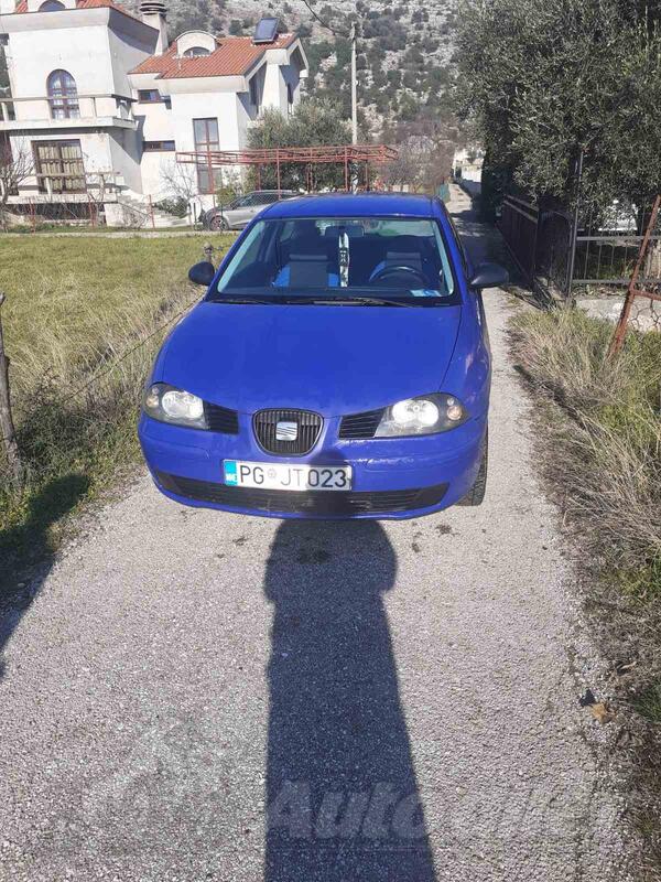 Seat - Ibiza - 1.4 TDI