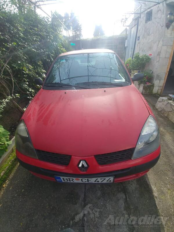 Renault - Clio - 1,2