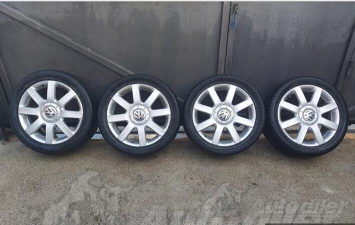 Fabričke - VW - Aluminijum felne