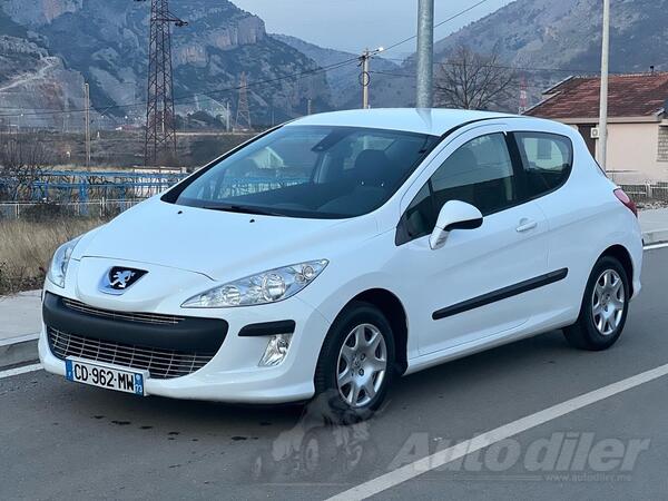 Peugeot - 308 - 1.6hdi