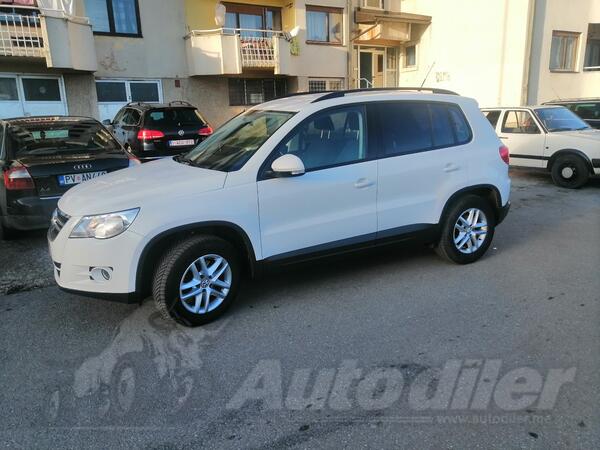 Volkswagen - Tiguan - 2.0tdi