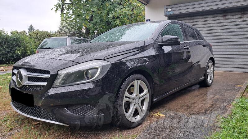 Mercedes Benz - A 180