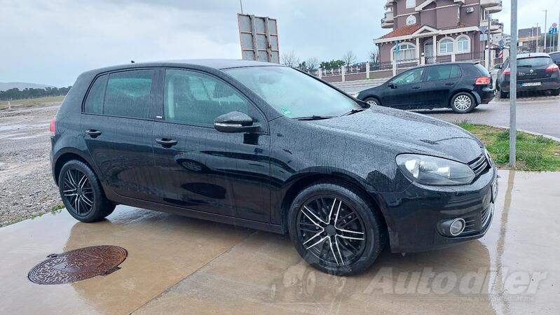 Volkswagen - Golf 6 - 1.6cm.tdi