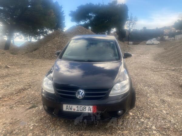 Volkswagen - Golf Plus - 2.0 TDI