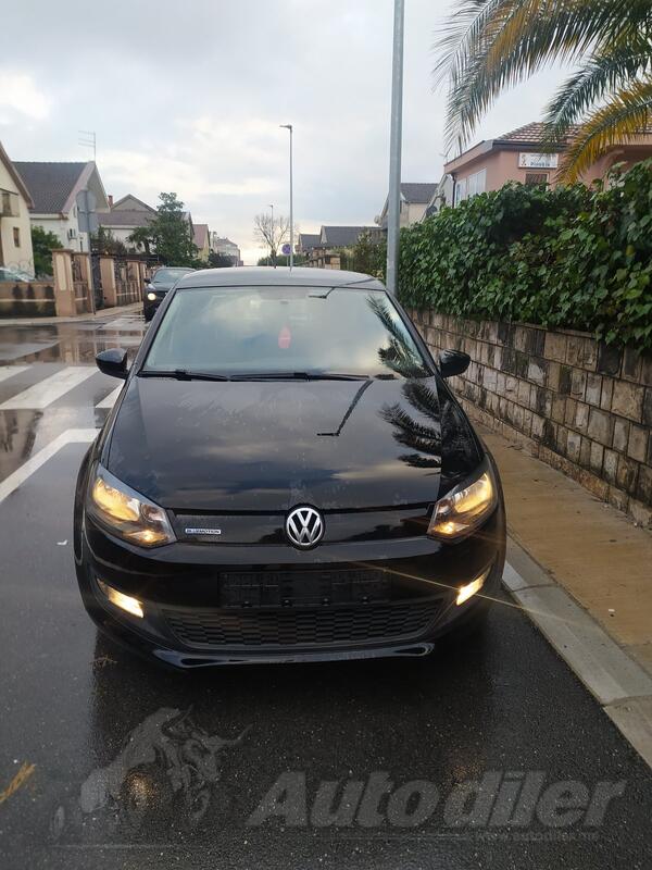 Volkswagen - Polo - 1.2
