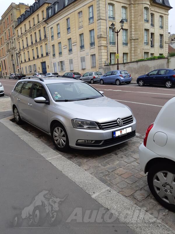 Volkswagen - Passat Variant - 2.0 TDI