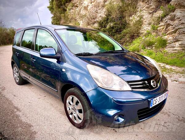 Nissan - Note - 1.5 DCI