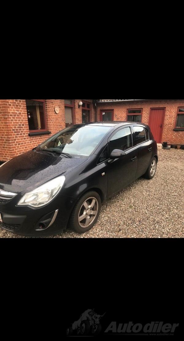 Opel - Corsa - 1.3 cdti
