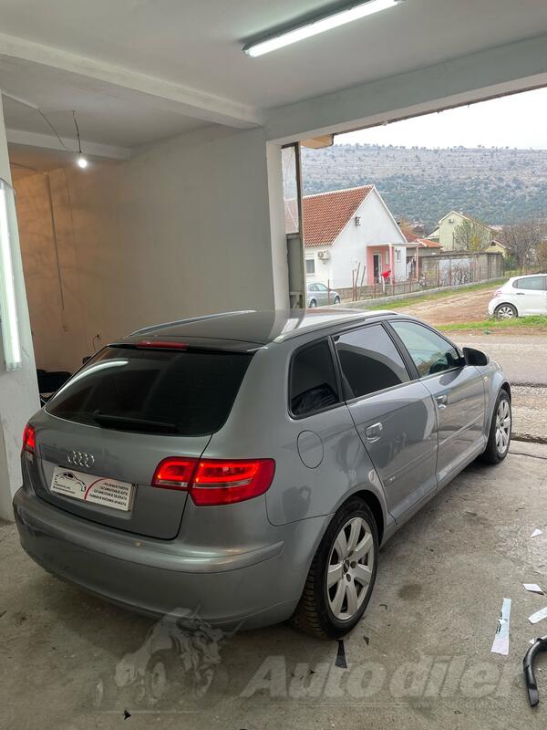 Audi - A3 - 2.0 TDI