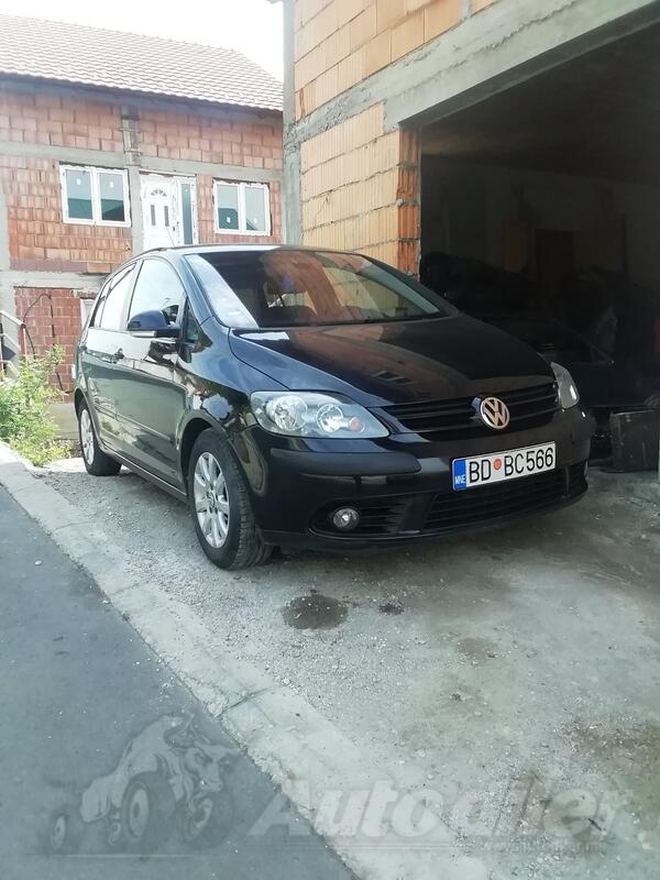 Volkswagen - Golf Plus - 19TDI
