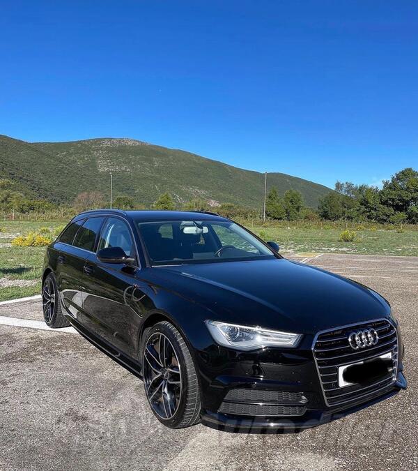 Audi - A6 - Ultra Sline