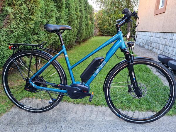 City Bike - Tour De Suisse