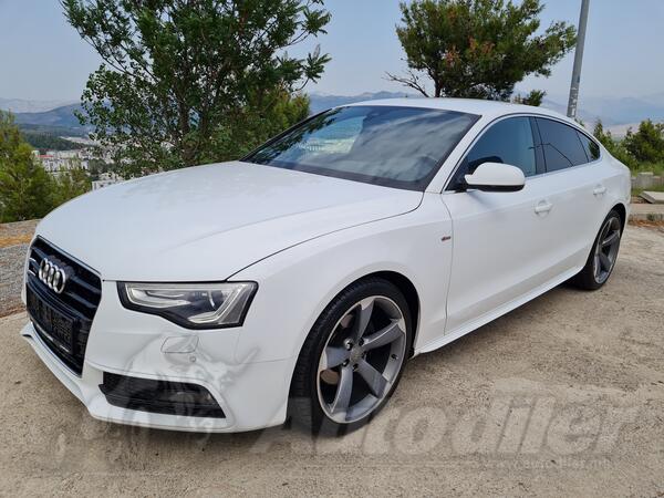 Audi - A5 - 2.0TDI