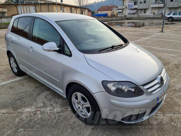 Volkswagen - Golf Plus - 1.9TDI
