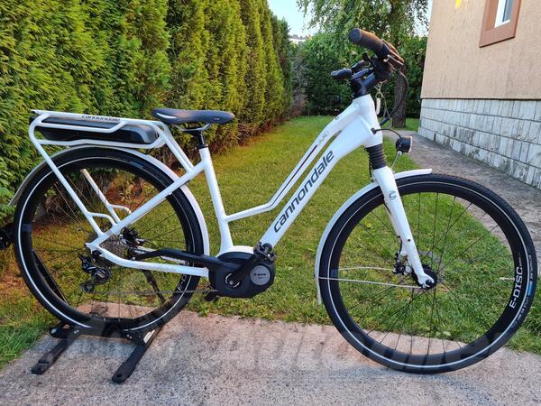 City Bike - Cannondale Mavaro