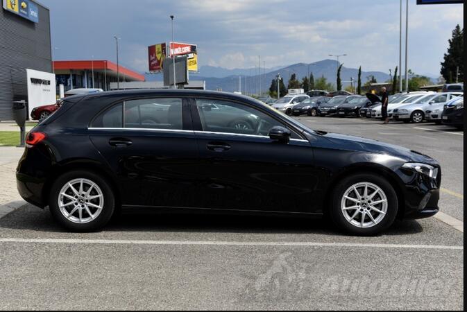 Mercedes Benz - A 200 - 2.0 D