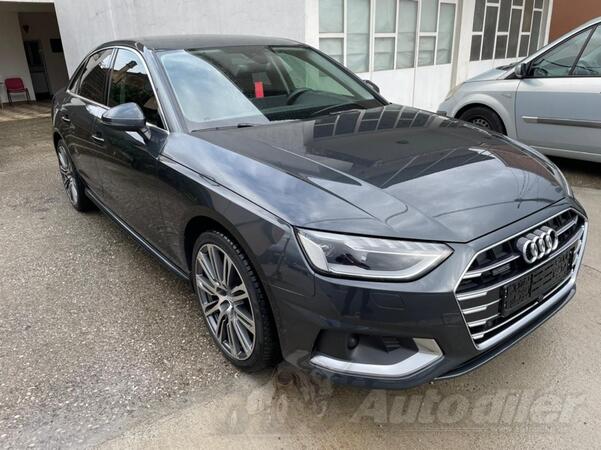 Audi - A4 - 4.0 TDI QUATTRO