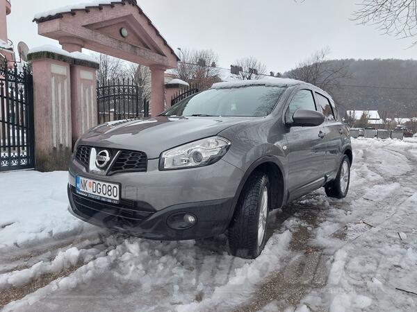 Nissan - Qashqai - 1.5 dci