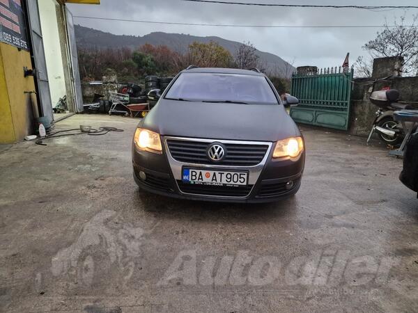 Volkswagen - Passat - 2.0 tdi