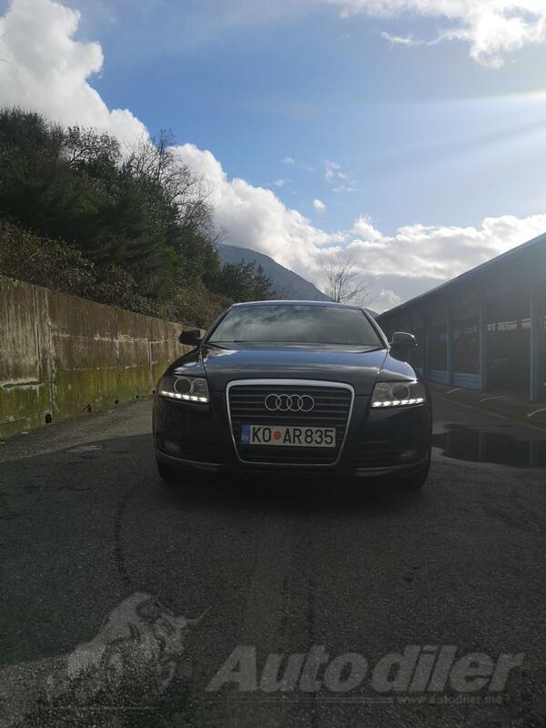 Audi - A6 - 3.0tdi