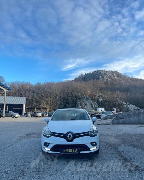 Renault - Clio - 1.5dCi 07/2018g