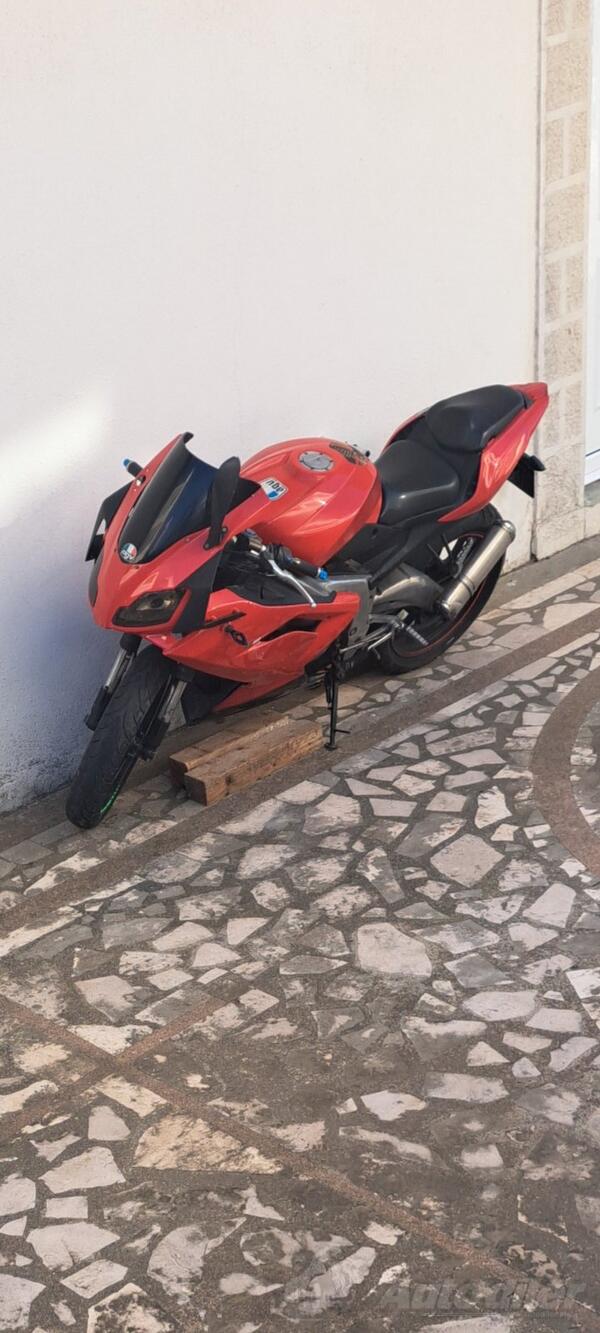 Aprilia - rs 125