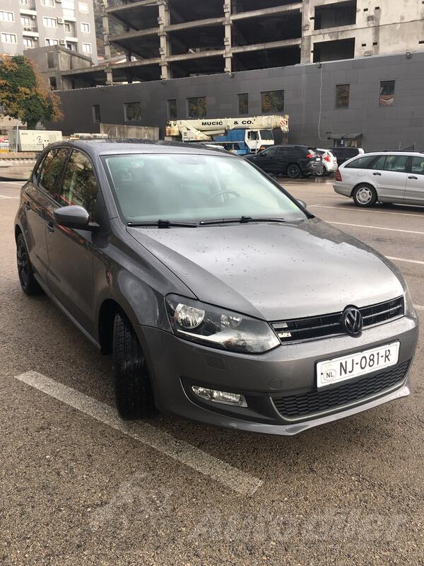 Volkswagen - Polo - 1600 tdi