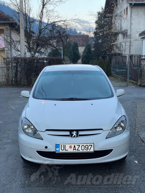 Peugeot - 307