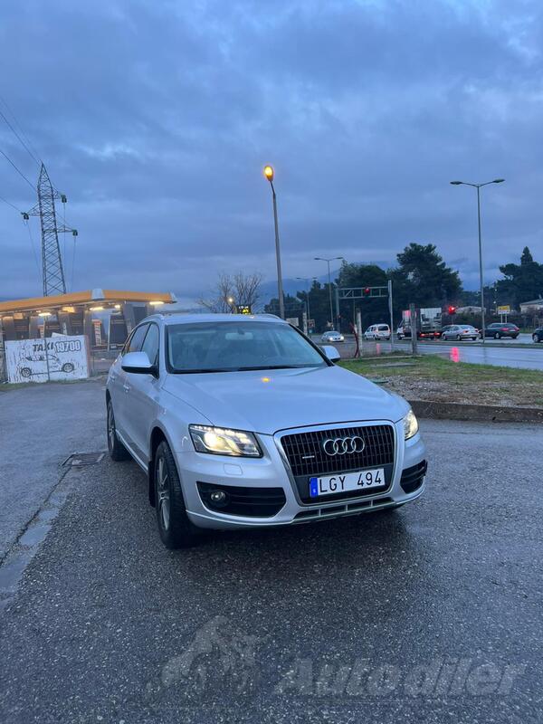 Audi - Q5 - 2.0 TDI quattro