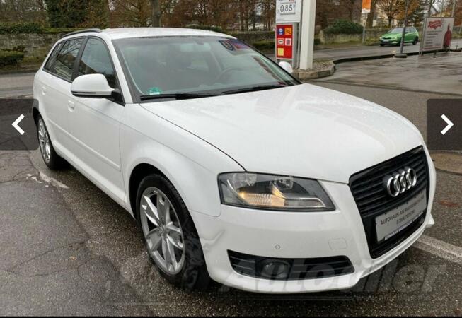 Audi - A3 - 1.9 TDI 77 KW