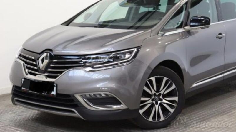 Renault - Espace - 1.6 dci Initiale Paris