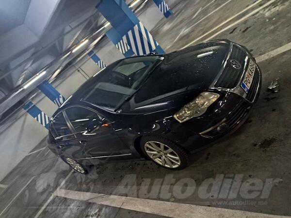 Volkswagen - Passat - B6 4Motion