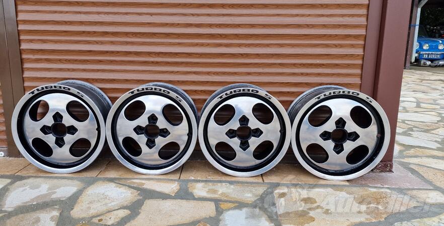 Ostalo - 14 4x100 6j - Aluminijum felne