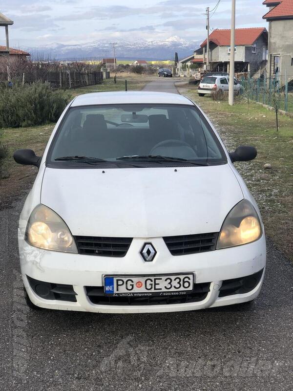 Renault - Clio - 1.5 dci