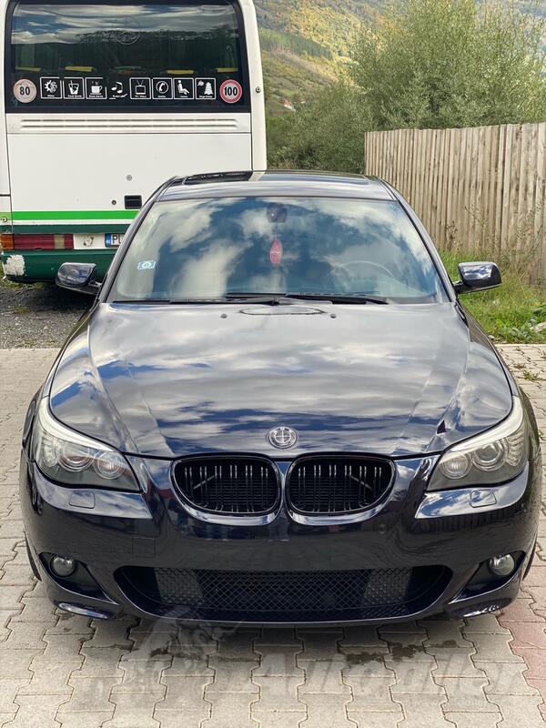 BMW - 535