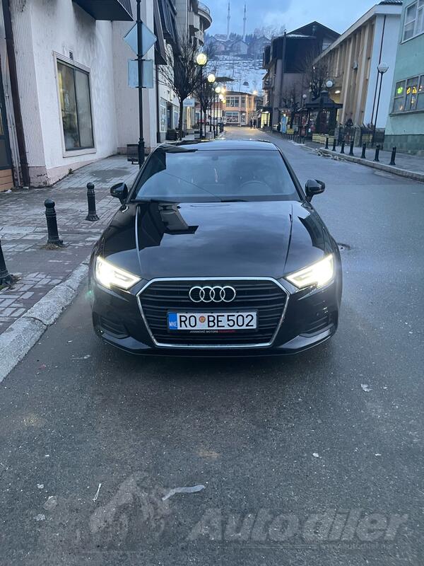 Audi - A3 - 1.6 TDI