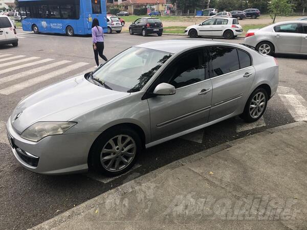 Renault - Laguna - 2.0 dci