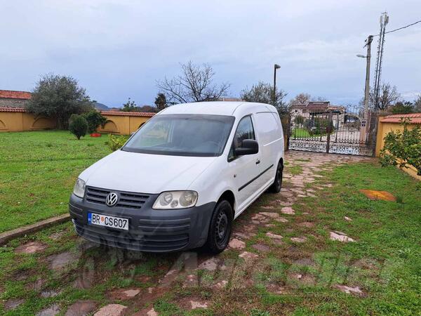 Volkswagen - cedi max hladnjaca