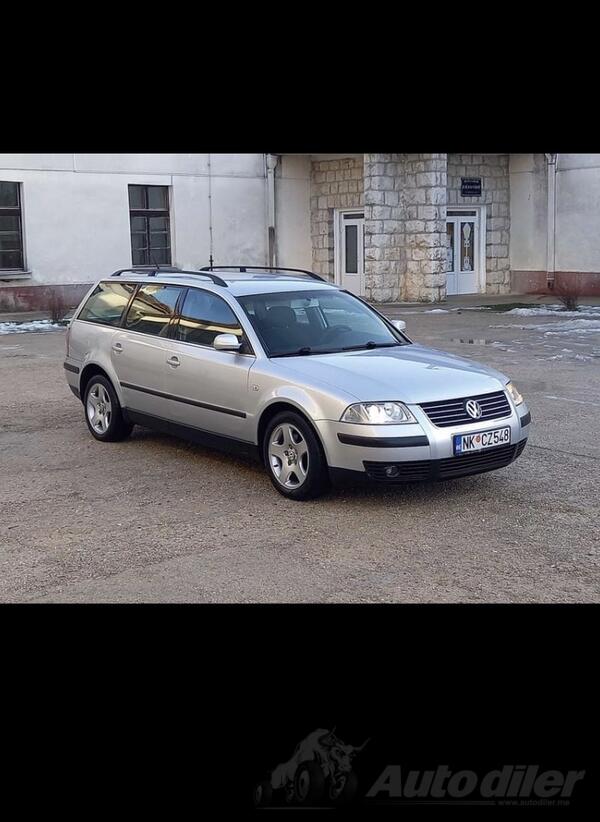 Volkswagen - Passat - 1.9 TDI