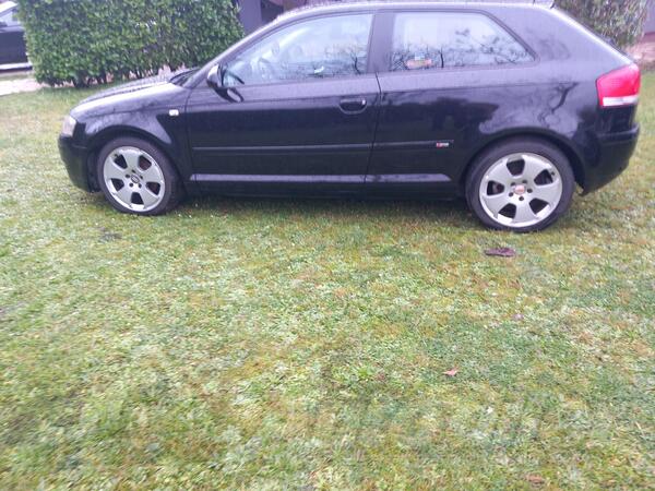 Audi - A3 - 1.6