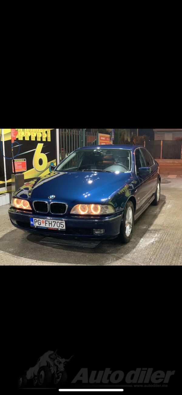 BMW - 525 - 525 tds