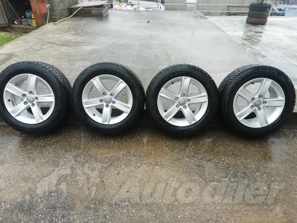 Fabričke felne i 225 55 16  gume