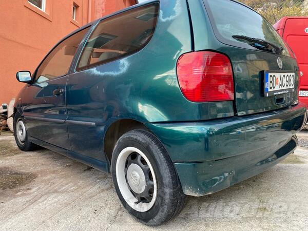 Volkswagen - Polo - 1.0