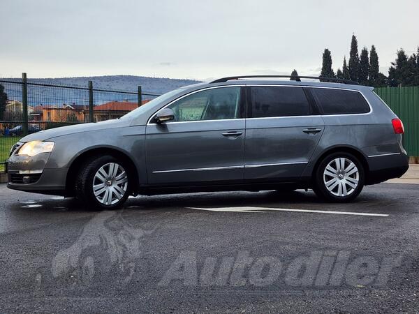 Volkswagen - Passat - 2.0 4motion (4x4)